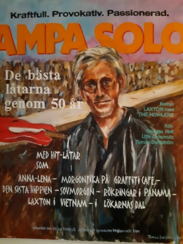 Ampa av Tomas Dahlström