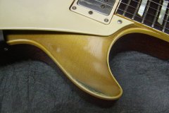 Gold Top 1958 / Refinished 2007