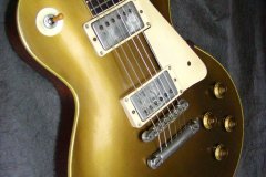 Gold Top 1958 / Refinished 2007